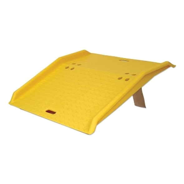 00247 PORTABLE POLY DOCKPLATE FOR HAND TRUCKS (1 EA)