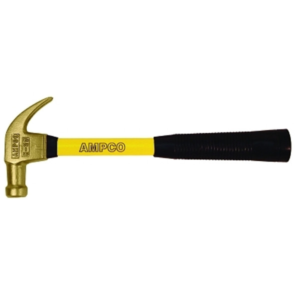 Claw Hammers, 1 lb, 14 in L (1 EA)