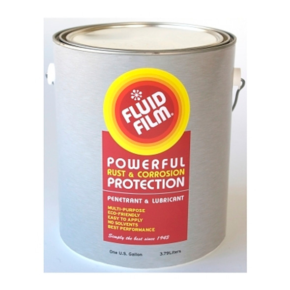 Eureka Chemical Fluid Film Penetrant and Lubricant, 1 gal, Can (1 EA / EA)
