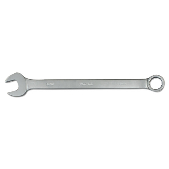 Martin Tools Combination Wrenches, 1 5/8 in Opening, 21 1/2 in Long, Chrome (1 EA / EA)
