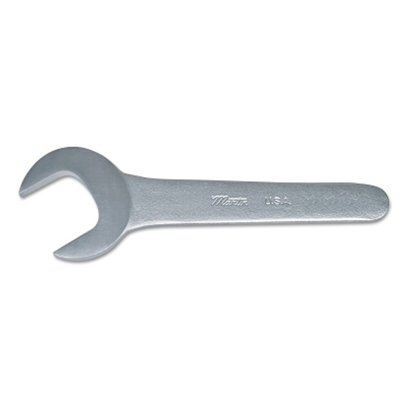 Martin Tools Angle Service Wrenches, 2 in Opening, 3 1/2 in x 8 1/2 in, Chrome (1 EA / EA)