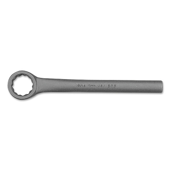 Martin Tools 12-Point Box End Wrenches, 7/8 in Opening, 7 1/2 in L (1 EA / EA)