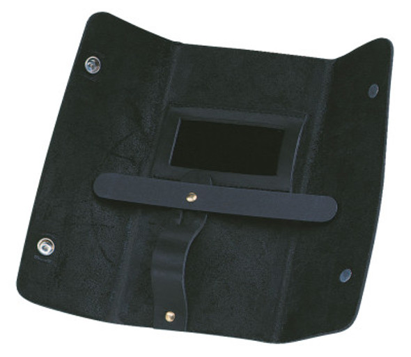 Extended or Short Term Protection, 9 3/4 in x 4 1/2 in, Leather (1 EA)