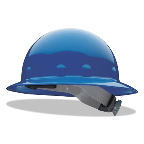 SuperEight Hard Hat, 8 Point Ratchet, Blue (1 EA)