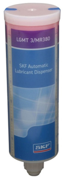 SKF LGMT 3/MR380B TLMR Series Automatic Lubricant Dispenser - Single Use