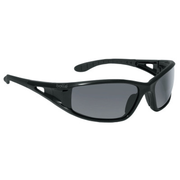 Lowrider Series Safety Glasses, Smoke Lens, Anti-Fog, Anti-Scratch (1 PR / PR)