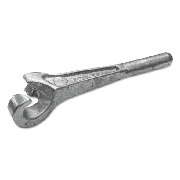 PETOL 100 Series Aluminum Valve Wheel Wrench, 17-5/8 in OAL, 1-3/4 in Opening, Aluminum-Magnesium (1 EA / EA)