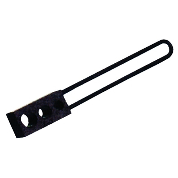 Hand-Held Ferrule Crimp Tools with Hammer Strike, 5/16 in; 1/4 in; 3/8 in, Black (1 EA)