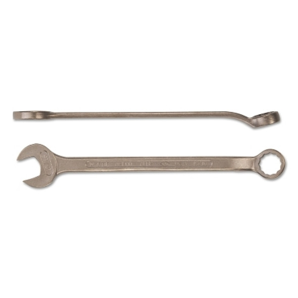 Ampco Safety Tools Combination Wrenches, 1 3/16 in Opening, 15 3/8 in (1 EA / EA)