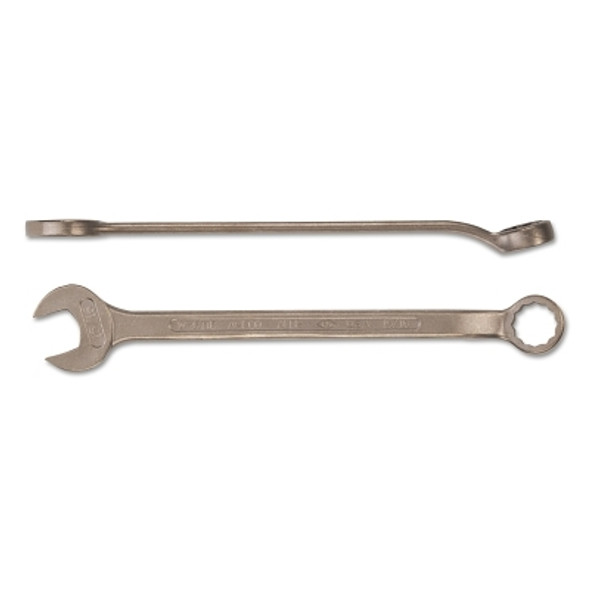 Ampco Safety Tools Combination Wrenches, 1 1/4 in Opening, 19 1/2 in (1 EA / EA)