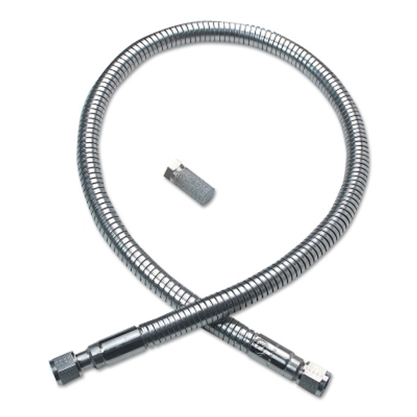 Smith Equipment Cryogenic Transfer Hoses, 60 in, Oxygen (1 EA / EA)