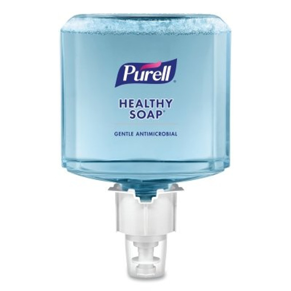 PURELL Professional HEALTHY SOAP 0.5% BAK Antimicrobial Foam Refill, 1200 mL, Cartridge, for ES4 Dispenser (2 EA / CA)