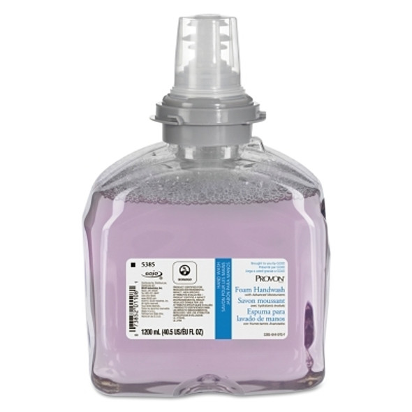 PROVON Foam Handwash w/Advanced Moisturizers, Cranberry, 1200mL Refill (2 EA / CT)