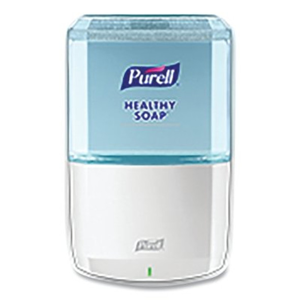 PURELL ES6 Touch-Free Dispenser, for 1200 mL HEALTHY SOAP Refills, White (1 EA / EA)