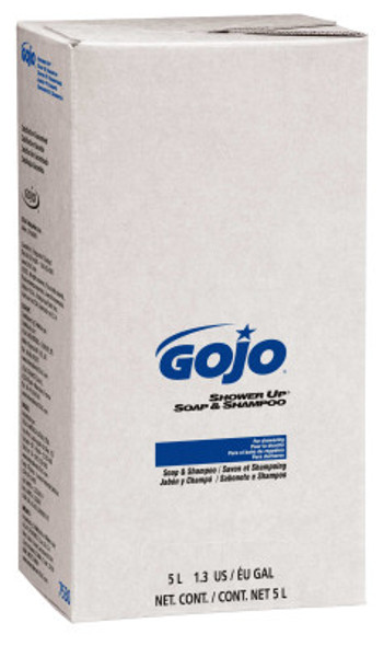 Gojo Shower Up Soap & Shampoo (2 EA/EA)