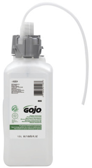 Gojo Green Certified Foam Hand Cleaners, Refill Bottle, 1,500 mL (2 CA/EA)