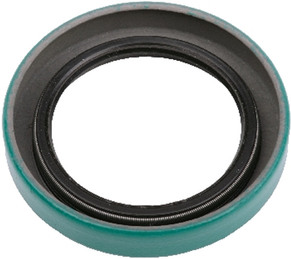 CR Seals 28X40X7 CRW1 R Single Lip Oil Seal - Solid, 28 mm Shaft, 40 mm OD, 7 mm Width, CRW1 Design, Nitrile Rubber (NBR) Lip Material