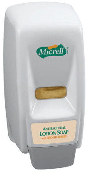 Dispensers, MICRELL 800 Series Bag-in-Box, White, 800 mL (1 EA)