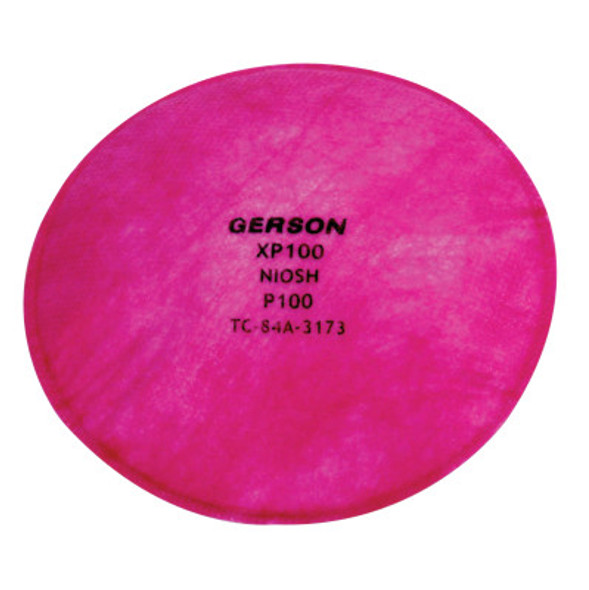 Gerson XP100 P100 Pancake Discs (100 CS/EA)