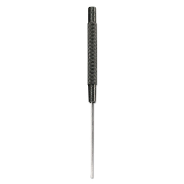Extra-Long Drive Pin Punches, 8 in, 1/8 in tip, Tool Steel (1 EA)