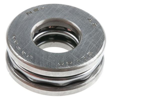 NSK 53209 Light Thrust Ball Bearing With Aligning Seat, 45 mm Dia Bore, 73 mm OD