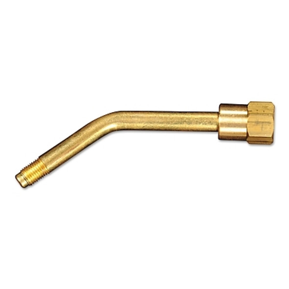 Goss Brass Extensions, Type Bent, 4 in (1 EA / EA)