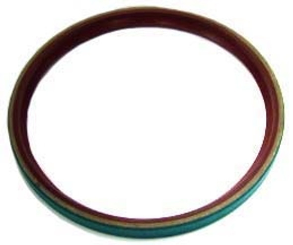 CR Seals 48X70X8 CRW1 R Single Lip Oil Seal - Solid, 48 mm Shaft, 70 mm OD, 8 mm Width, CRW1 Design, Nitrile Rubber (NBR) Lip Material