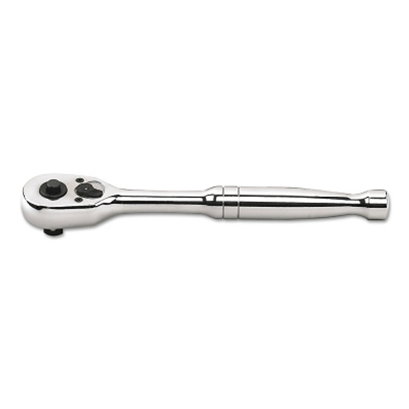 Quick Release Teardrop Ratchets, 1/2 in, Chrome (1 EA)