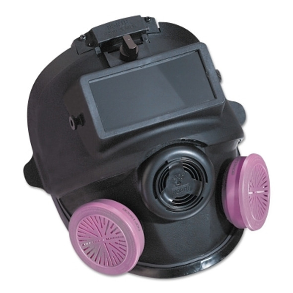 5400 Series Low Maintenance Full Facepiece Respirators, Medium/Large (1 EA)