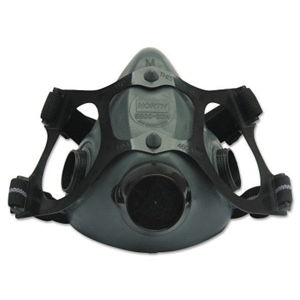 5500 Series Low Maintenance Half Mask Respirators, Small (1 EA)