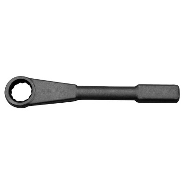 Apex Tool Group 12 Point Straight Slugging Wrenches, 1 7/16 in Opening, 10.56 in Long (1 EA/EA)