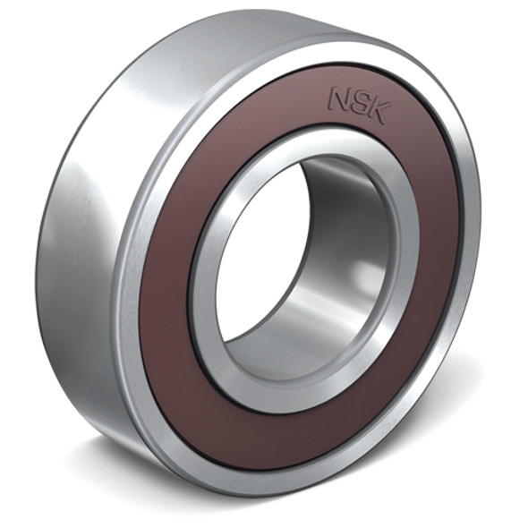 NSK 6308DDUNRC3 Medium Deep Groove Ball Bearing, 40 mm Dia Bore, 90 mm OD