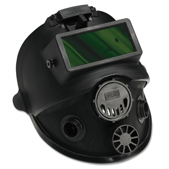 7600 Series Full Facepiece With Welding Attachment (1 EA)