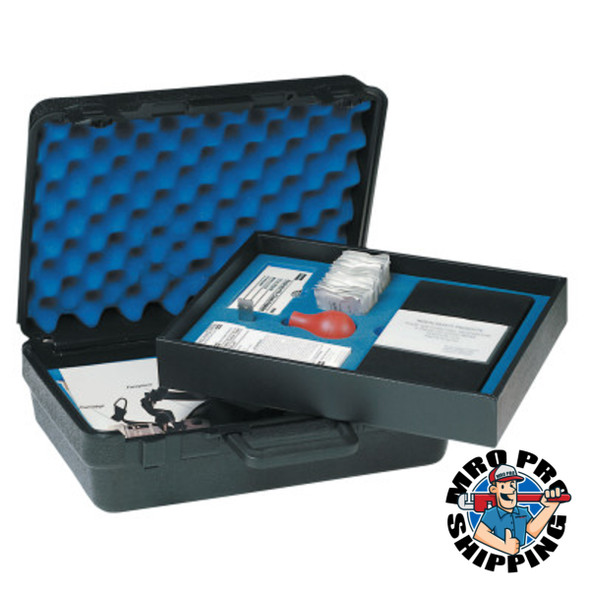 Irritant Smoke Fit Test Kit with Deluxe Carrying Case (1 EA)