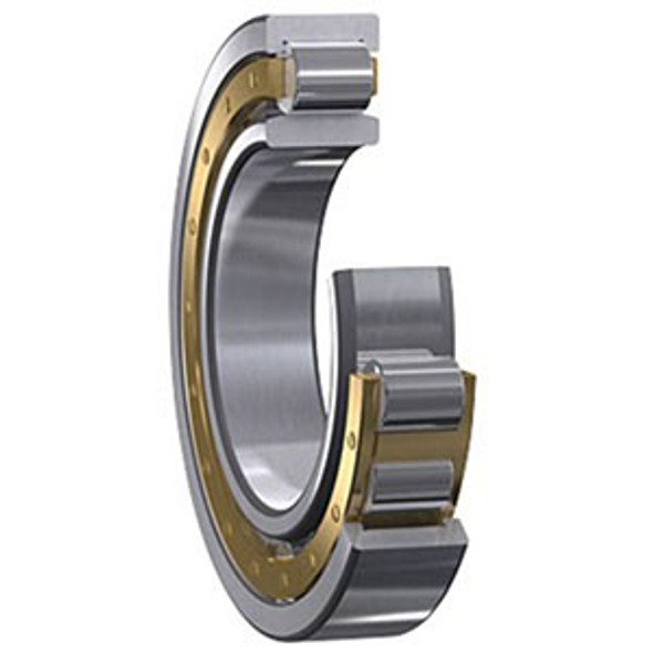 SKF NU 1020 M/C3 Radial Cylindrical Roller Bearing