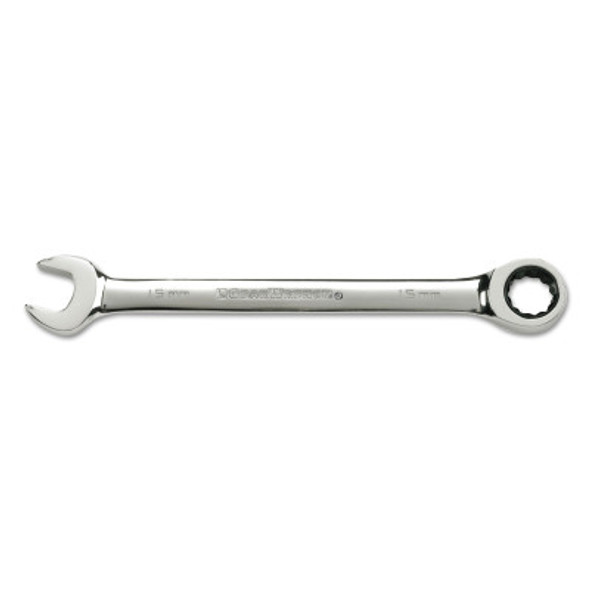 Combination Ratcheting Wrenches, 21 mm (1 EA)