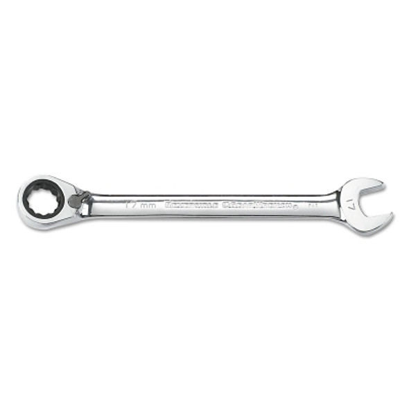 GEARWRENCH Reversible Combination Ratcheting Wrenches, 7/16 in (1 EA / EA)