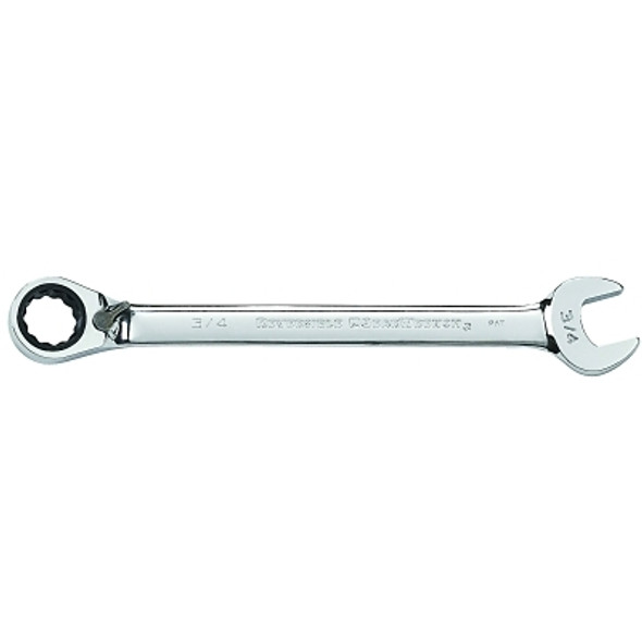 GEARWRENCH Reversible Combination Ratcheting Wrenches, 11 mm (1 EA / EA)