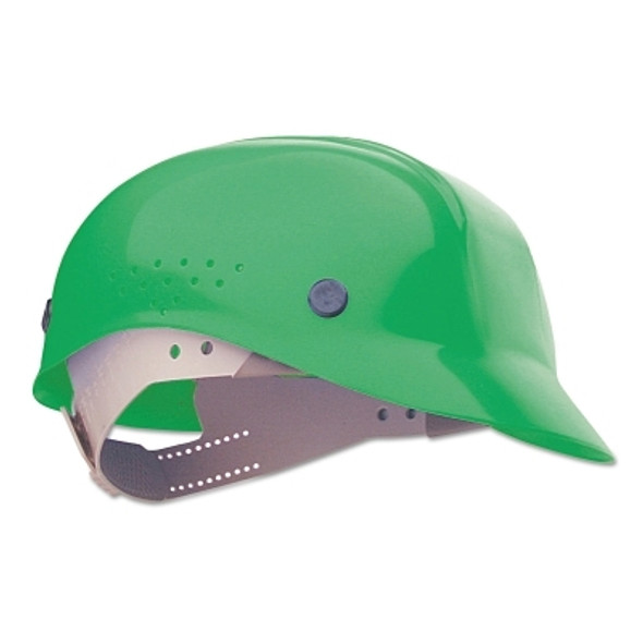 Bump Caps, 4 Point, Pin-Lock, Dark Green (20 EA / CA)