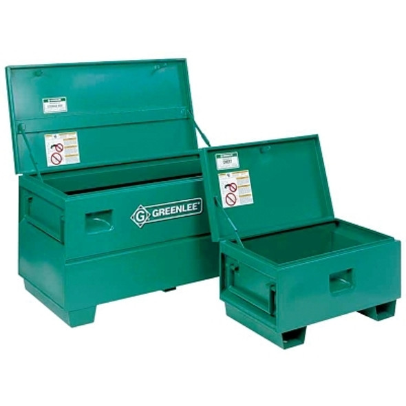 Greenlee Storage Boxes, 48 in X 24 in X 24 in (1 EA / EA)