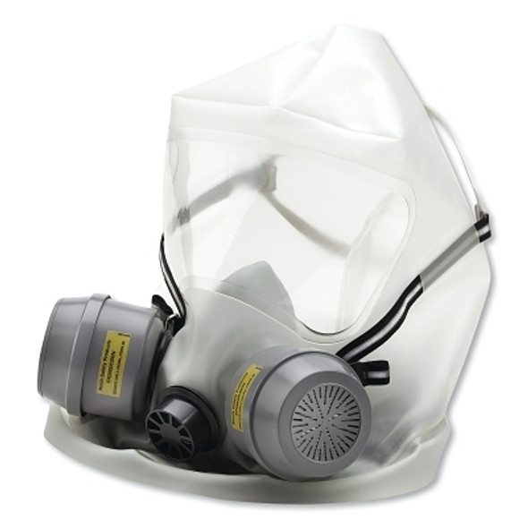 CBRN Escape Hoods, Includes Emergency Escape CBRN Respirator, Nylon Carry Bag (1 EA)