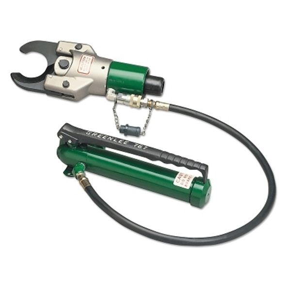Greenlee HYD. CABLE CUTTER W/975 (1 EA / EA)