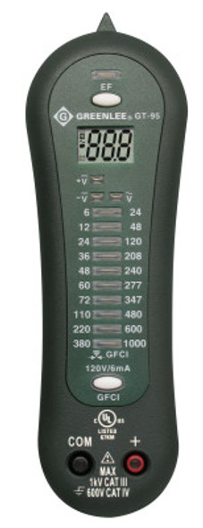 Voltage Testers, 1,000 VAC (1 EA)