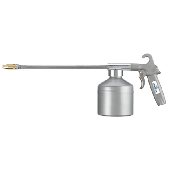 Pneumatic Oil Gun, 12 in Extension (1 EA)