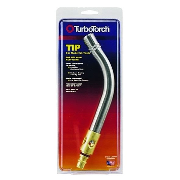 TurboTorch Tip Swirl, Size A-14 (1 EA / EA)