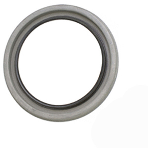 National Oil Seals 4148 Dual Lip Shaft Seal without Spring