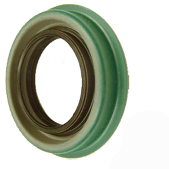 National Oil Seals 100357 100000 Multi-Lip Oil Seal With Loaded Spring, 1.705 in ID x 3.039 in OD, 0.562 in W, Fluoro-Elastomer Lip, 75 to 85 Durometer, Domestic