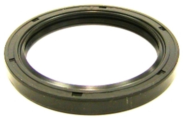 CR Seals 50X62X5 HMSA7 R Double Lip Oil Seal - Solid, 50 mm Shaft, 62 mm OD, 5 mm Width, HMSA7 Design, Nitrile Rubber (NBR) Lip Material