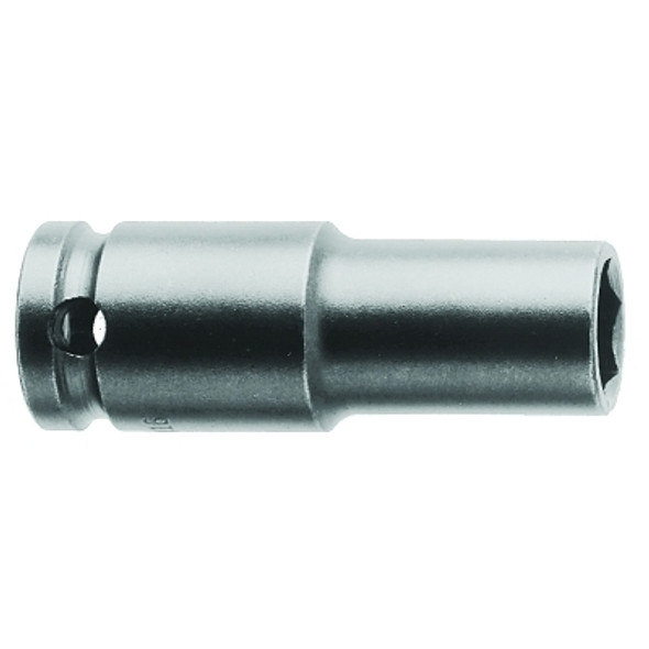 APEX 1/2" Dr. Standard Thin Wall Sockets, 28866, 1/2 in Drive, 15/16 in, 6 Points (1 EA / EA)