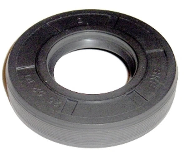 CR Seals 35X52X10 HMS5 RG Single Lip Oil Seal - Solid, 35 mm Shaft, 52 mm OD, 10 mm Width, HMS5 Design, Nitrile Rubber (NBR) Lip Material